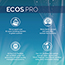 Earth Friendly Products ECOS® PRO Dishmate Manual Dish Soap, Pear, 25 oz., 6/CTs Thumbnail 2