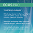 Earth Friendly Products ECOS® PRO Toilet Bowl Cleaner, Cedar Scent, 24 oz. Bottle Thumbnail 6