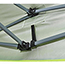 ergodyne® Shax® 6000 Heavy-Duty Commercial Pop-Up Tent, 10' X 10', Hi-Vis Lime Thumbnail 9