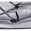 ergodyne® Shax® 6000 Heavy-Duty Commercial Pop-Up Tent, 10' X 10', Blue Thumbnail 8