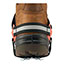 ergodyne Trex® 6315 M/L Black Strap-On Heel Ice Cleats Thumbnail 2