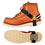 ergodyne® Trex® 6315 XL Black Strap-On Heel Ice Cleats Thumbnail 7