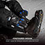 ergodyne® Trex® 6304 M Black One-Piece Step-In Ice Cleats - Full Coverage Thumbnail 5