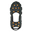 ergodyne® Trex® 6304 M Black One-Piece Step-In Ice Cleats - Full Coverage Thumbnail 3