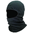 ergodyne N-Ferno® 6821 Balaclava Face Mask - Fleece, Black Thumbnail 1
