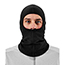 ergodyne® N-Ferno® 6821 Balaclava Face Mask - Fleece, Black Thumbnail 4