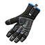 ergodyne® ProFlex® 818WP S Black Performance Thermal Waterproof Winter Work Gloves Thumbnail 3