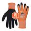 ergodyne® ProFlex 7551 Coated Cut-Resistant Winter Work Gloves, Waterproof, Small, Orange Thumbnail 7