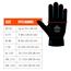 ergodyne® ProFlex 7551 Coated Cut-Resistant Winter Work Gloves, Waterproof, Small, Orange Thumbnail 8