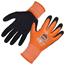 ergodyne® ProFlex 7551 Coated Cut-Resistant Winter Work Gloves, Waterproof, Small, Orange Thumbnail 1