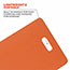 ergodyne® ProFlex® 380 Orange Standard Kneeling Pad Thumbnail 4