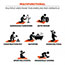 ergodyne® ProFlex® 380 Orange Standard Kneeling Pad Thumbnail 2