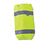ergodyne® GloWear® 8008 Lime Class E Hi-Vis Leg Gaiters Thumbnail 1