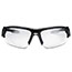 ergodyne® Skullerz Dagr Safety Glasses, Black Frame/Clear Lens, Nylon/Polycarb Thumbnail 2