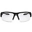 ergodyne® Skullerz® DAGR Clear Lens Matte Black Safety Glasses Thumbnail 3