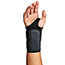 ergodyne® ProFlex® 4010 S-Right Black Double Strap Wrist Support Thumbnail 2