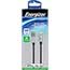 Energizer Metal Lighting Sync & Charge Cable, 4 ft. Thumbnail 1