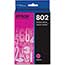 Epson® DuraBrite® Ultra T802320-S Ink Cartridge, Magenta Thumbnail 1