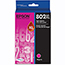 Epson® DURABrite Ultra 802XL Ink Cartridge - Magenta - Inkjet - High Yield - 1900 Pages - 1 Pack Thumbnail 1