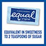 Equal® Zero Calorie Aspartame Sweetener Packets, 1000/CT Thumbnail 3