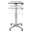Ergotron® LearnFit Sit-Stand Desk, Tall Thumbnail 2