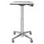 Ergotron® LearnFit Sit-Stand Desk, Tall Thumbnail 1