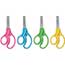 Acme United School Kumfy Grip Left-Handed Kids Scissors, 5" Blunt, Assorted Colors Thumbnail 2