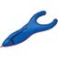 Baumgartens PenAgain™, Ergo-Sof Retractable Ballpoint Pen, Blue, Black Ink Thumbnail 1