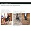 ES Robbins EverLife Chair Mat for Medium Pile Carpet, 45" x 53" with Lip, Clear Thumbnail 7