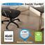 ES Robbins EverLife Chair Mats For Medium Pile Carpet, Rectangular, 46 x 60, Clear Thumbnail 1