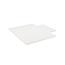 ES Robbins EverLife Chair Mat for Low Pile Carpet, 45" x 53" with Lip, Clear Thumbnail 1