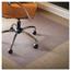 ES Robbins Natural Origins Chair Mat For Carpet, 36 x 48, Clear Thumbnail 6