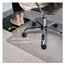 ES Robbins Sit or Stand Mat for Carpet or Hard Floors, 36 x 53 with Lip, Clear/Black Thumbnail 9