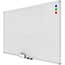 OFM™ Essentials Collection Magnetic Whiteboard with Aluminum Frame and Tray, 47" x 30" Thumbnail 2