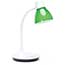 OFM™ ESS-9000-GRN Essentials LED Desk Lamp with Integrated Touch Control, Green Thumbnail 1