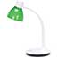 OFM™ ESS-9000-GRN Essentials LED Desk Lamp with Integrated Touch Control, Green Thumbnail 6