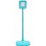 OFM Essentials Collection LED Desk Lamp with Integrated Wireless Charging Station, Teal Thumbnail 10