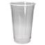 Fabri-Kal Greenware Cold Drink Cups, 20 oz., Clear, 1000/CT Thumbnail 1