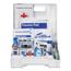 First Aid Only™ Bulk First Aid Kit, For Up to 25 People, ANSI A, Type I & II, 89 Pieces/Kit Thumbnail 9