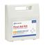 First Aid Only Bulk First Aid Kit, For Up to 50 People, ANSI A+, Type I & II, 183 Pieces/Kit Thumbnail 2