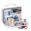 First Aid Only Contractor ANSI Class A+ First Aid Kit for 25 People, 128 Pieces Thumbnail 1