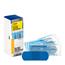 First Aid Only Refill f/SmartCompliance Gen Cabinet, Blue Metal Detectable Bandages,1x3,25/Bx Thumbnail 1