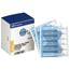 First Aid Only™ SmartCompliance Blue Metal Detectable Bandages,Fingertip,1 3/4x2, 20 Bx, 24/Ct Thumbnail 1