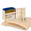First Aid Only Refill f/SmartCompliance Gen Business Cabinet, Triangular Bandages,40x40x56,2/Bx Thumbnail 1