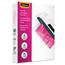 Fellowes Letter-Size Laminating Pouches, Letter, 9 in W x 11.50 in L, 10 mil Thickness, Type G, 50/Pack Thumbnail 9