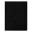 Fellowes Executive Presentation Binding System Covers, 11-1/4 x 8-3/4, Black, 50/Pack Thumbnail 4