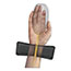 Fellowes® Gel Wrist Support w/Attached Mouse Pad, Black Thumbnail 2