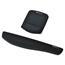 Fellowes PlushTouch Mouse Pad Wrist Rest with Microban, 1 in x 7.25 in x 9.38 in, Black Thumbnail 6