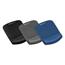 Fellowes PlushTouch Mouse Pad Wrist Rest with Microban, 1 in x 7.25 in x 9.38 in, Black Thumbnail 7