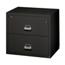 FireKing® Two Drawer 31" Lateral File, Insulated Thumbnail 1